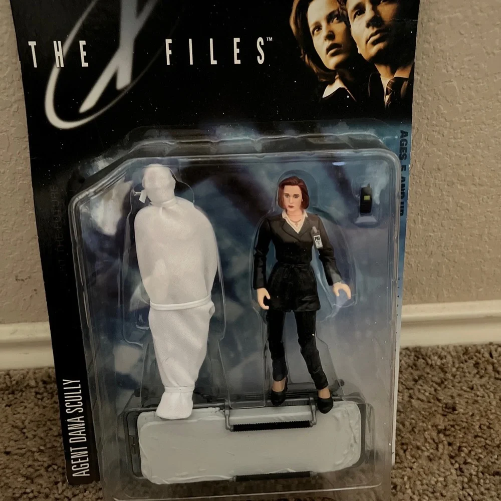 X file’s dive into